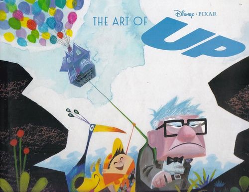 Art of Up (HC)