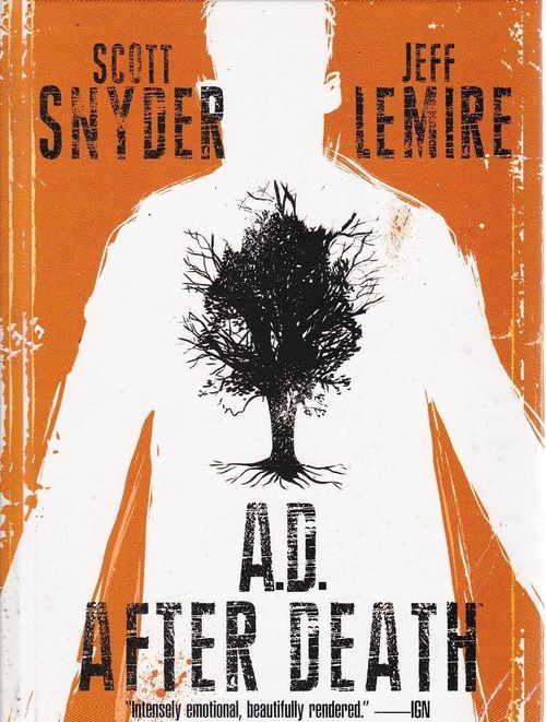 A.D - After Death (HC)