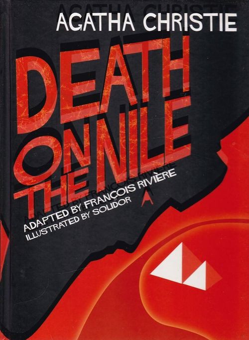 Agatha Christie - Death on the Nile (HC)