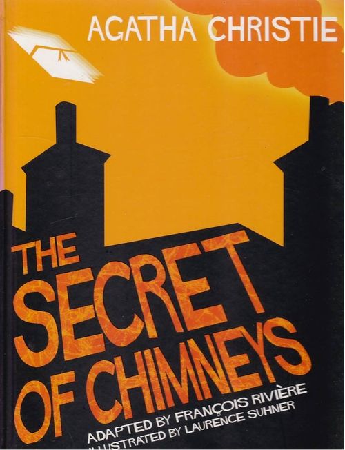 Agatha Christie - The Secret of Chimneys (HC)