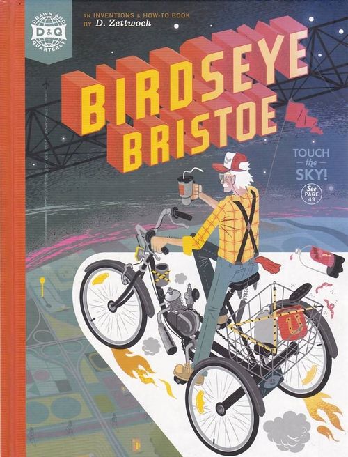 Birdseye Bristoe (HC)