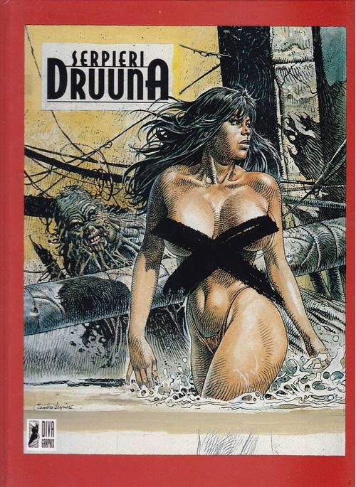 Druuna X (HC)
