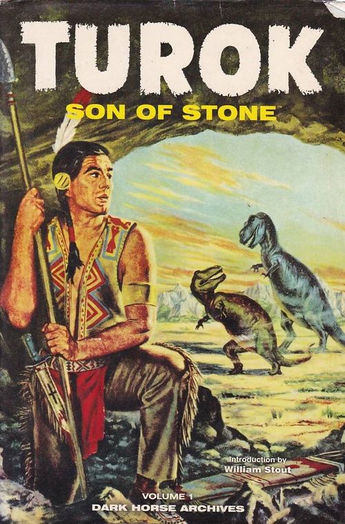 Turok - Son of Stone Archives - Volume 1 (HC)