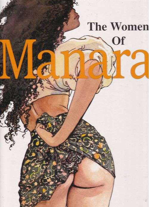 Women of Manara (HC)