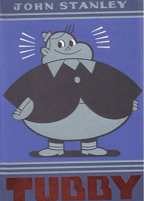 Tubby - The John Stanley Library (HC)