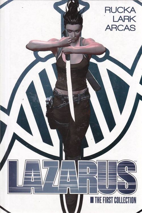 Lazarus - Volume 1 (HC)
