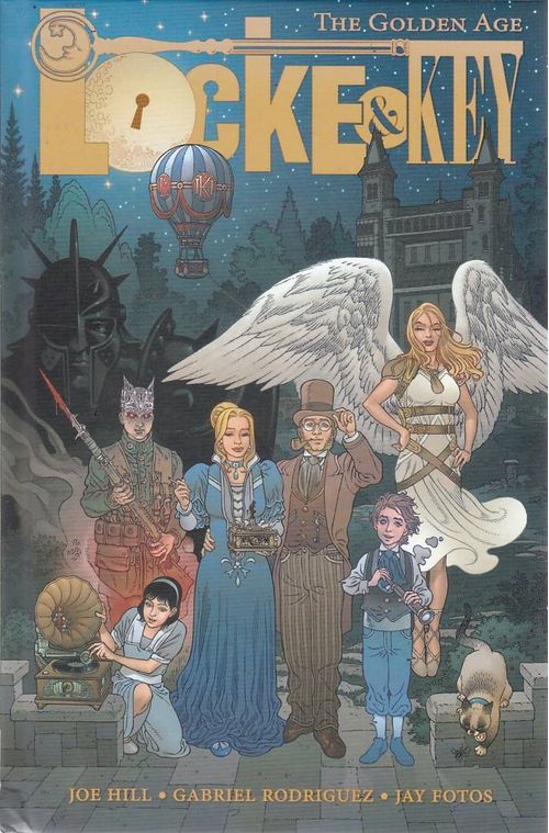 Locke & Key - The Golden Age (HC)