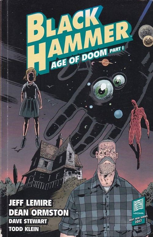 Black Hammer - Volume 3 (TPB)
