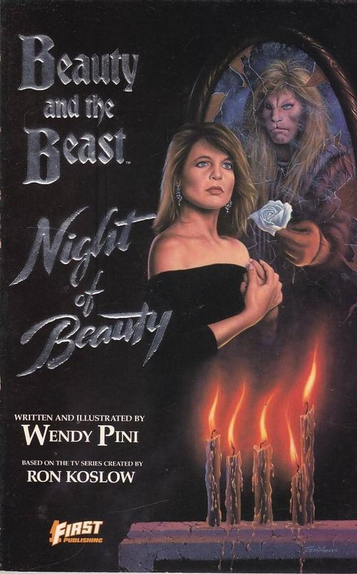 Beauty And The Beast - Night of Beauty (TPB)