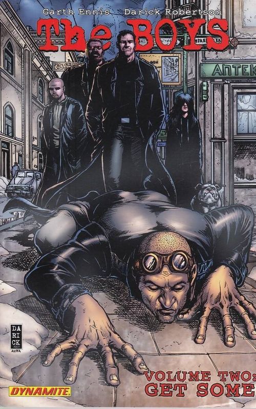 Boys - Volume 2 (TPB)