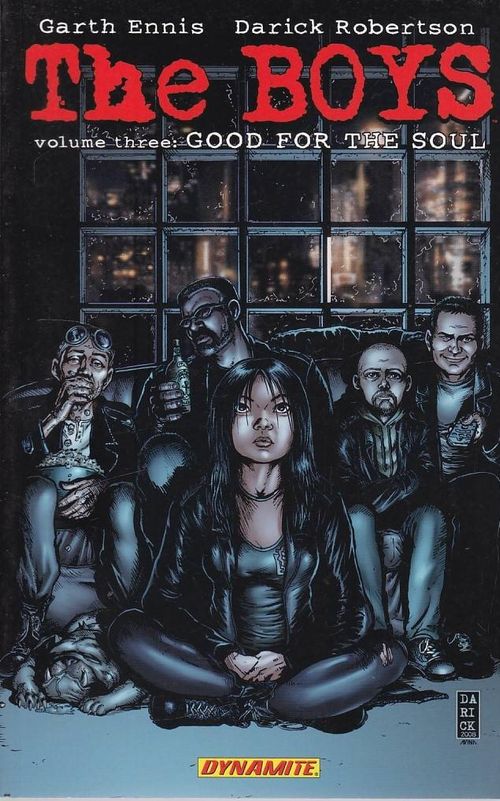 Boys - Volume 3 (TPB)