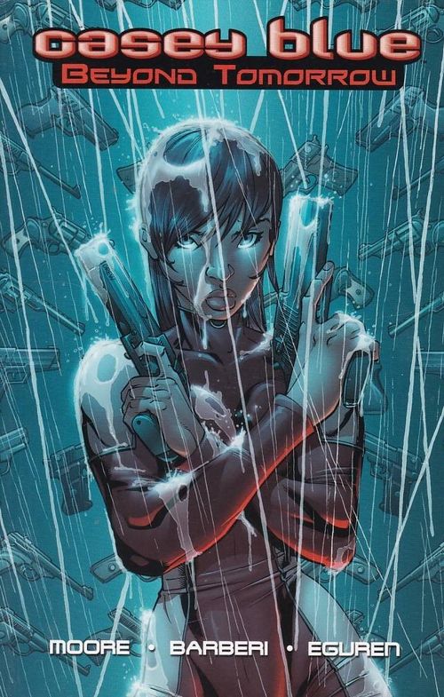 Casey Blue - Beyond Tomorrow (TPB)