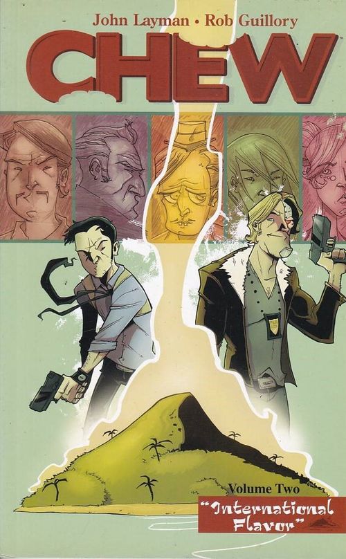 Chew - Volume 2 (TPB)