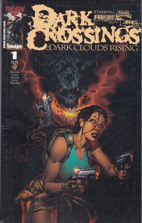 Dark Crossings - Dark Clouds Overhead # 1 (TPB)