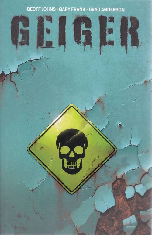 Geiger - Volume 1 (TPB)