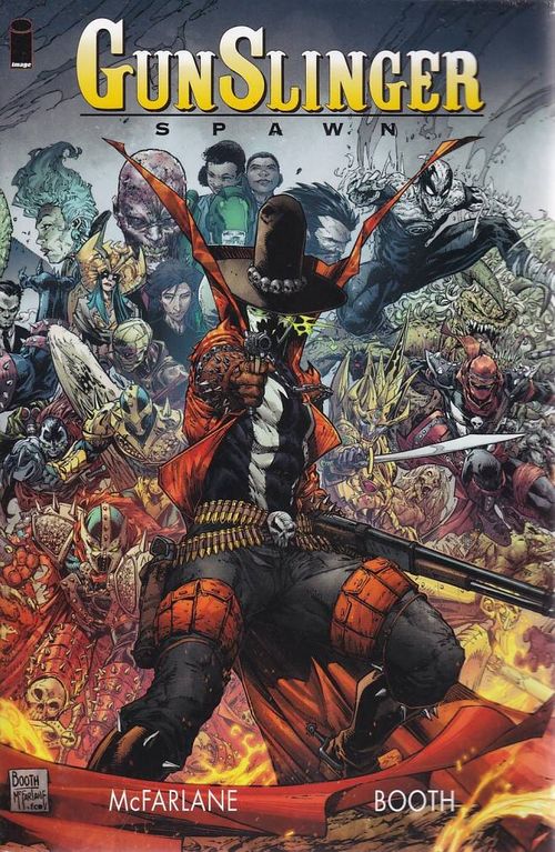 Gunslinger Spawn - Volume 1 (TPB)