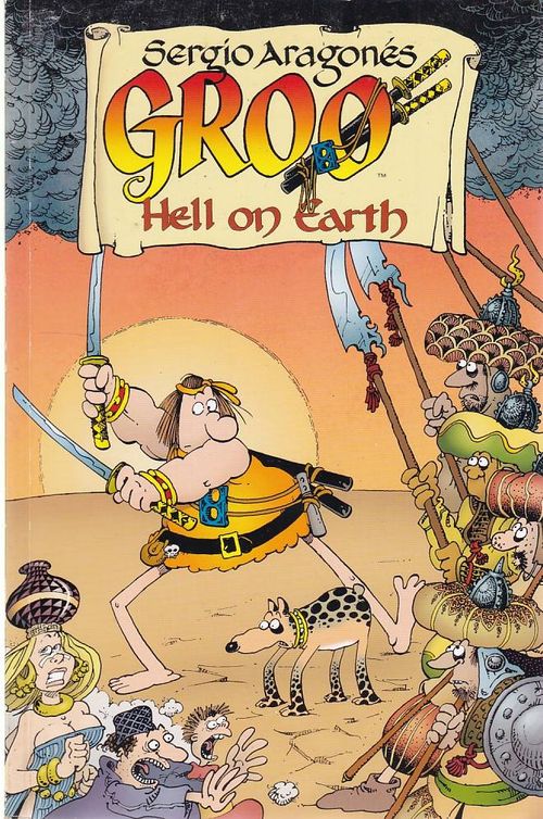 Groo - Hell on Earth (TPB)