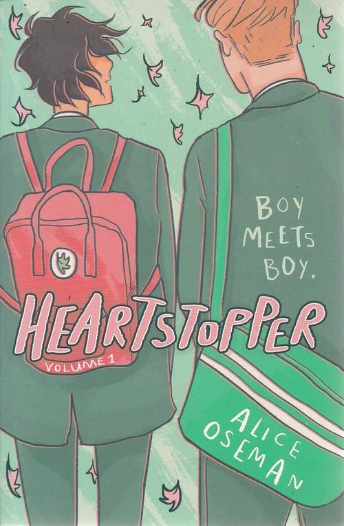 Heartstopper - Volume 1 (TPB)