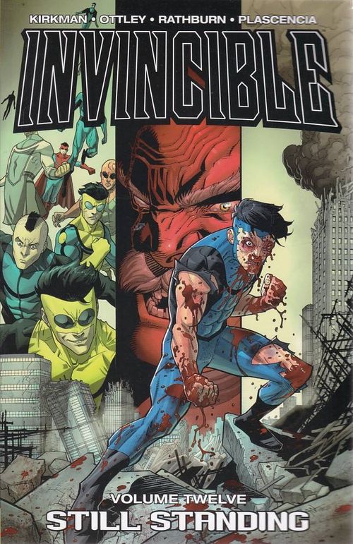 Invincible # 12 - Still Standing (TPB)