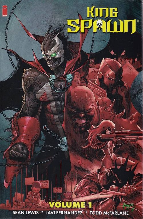 King Spawn - Volume 1 (TPB)