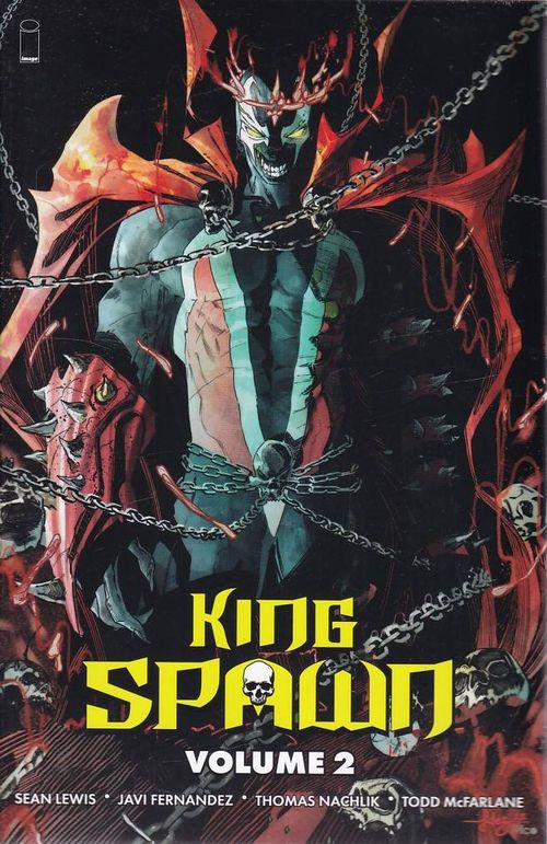King Spawn - Volume 2 (TPB)