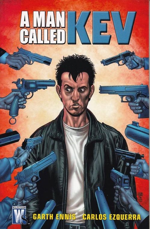 Man Called Kev (TPB)
