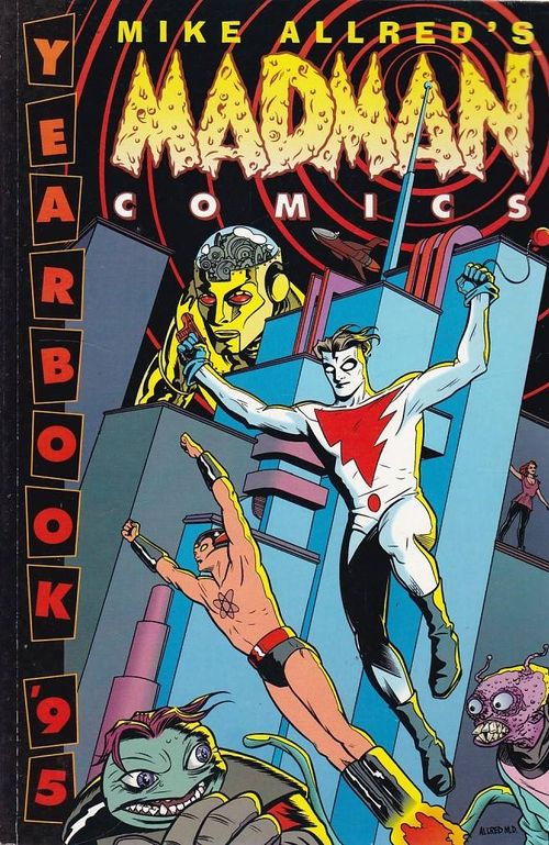 Madman - Volume 1 (TPB)