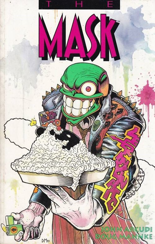 Mask (TPB)
