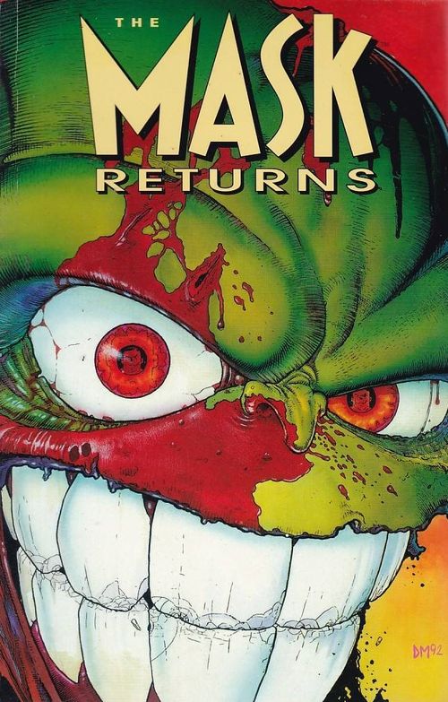 Mask - Returns (TPB)