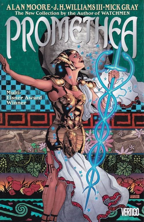 Promethea - Volume 1 (TPB)