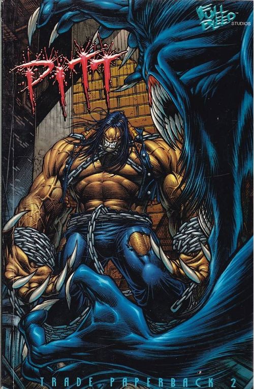 Pitt - Volume 2 (TPB)