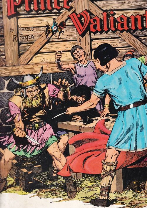 Prince Valiant - Volume 5 (TPB)