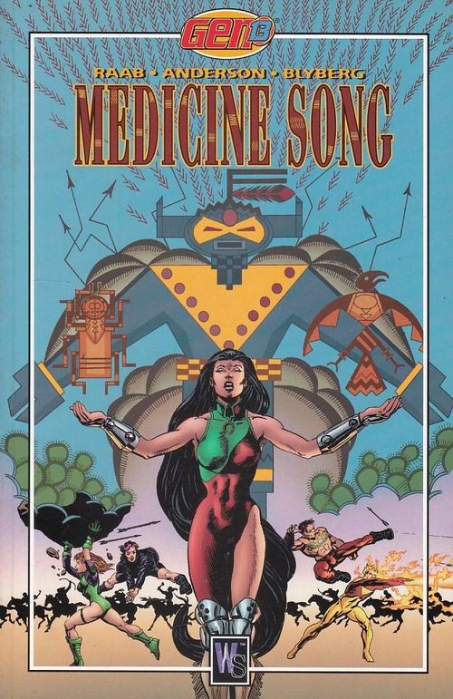 Gen 13 - Medicine Song (TPB)