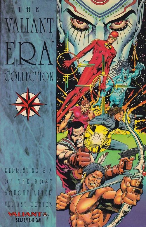 Valiant Era Collection (TPB)