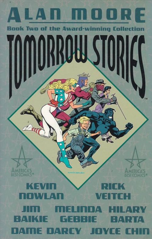 Tomorrow Stories - Volume 2 (TPB)