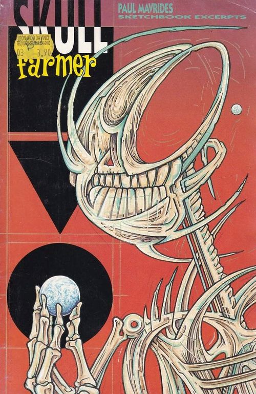 Tundra Sketchbook Series - Volume 10 (TPB)