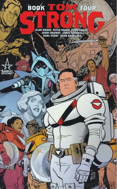 Tom Strong - Volume 4 (TPB)