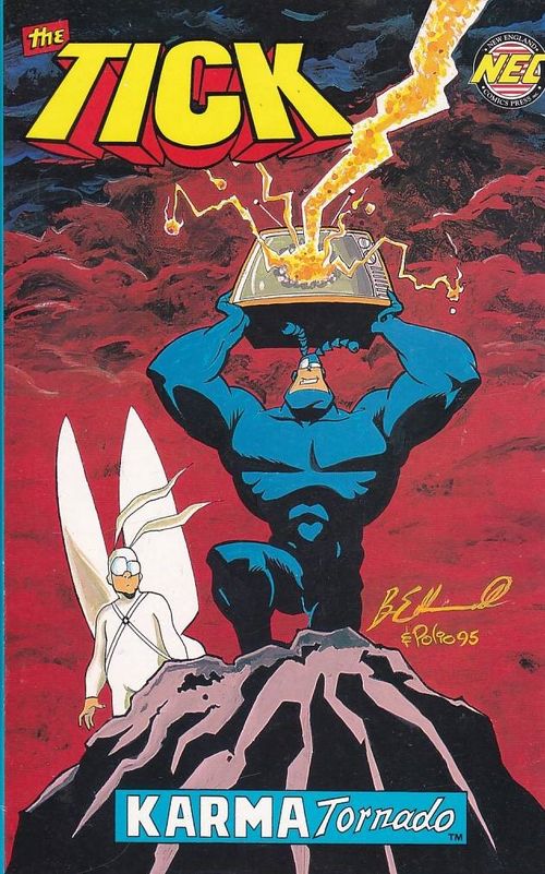 Tick - Karma Tornado # 1 (TPB)