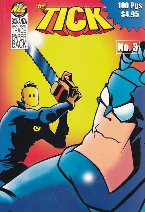Tick - Volume 3 (TPB)