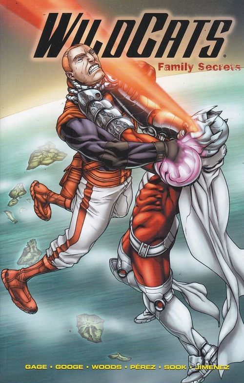 Wildcats - Family Secrets (TPB)