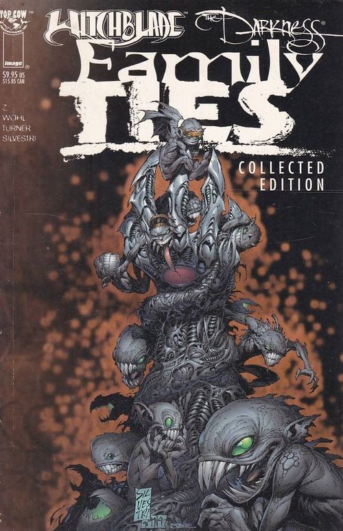 Witchblade/Darkness - Family Ties (TPB)