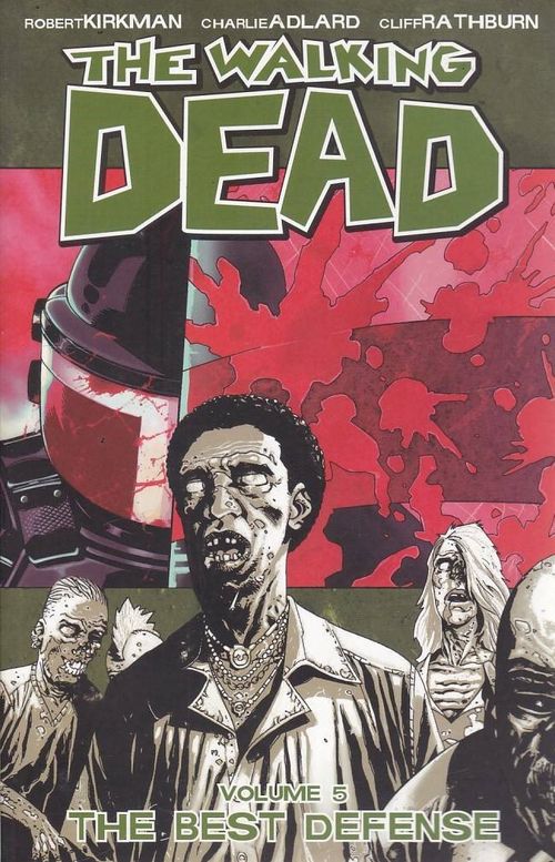 Walking Dead # 05 (TPB)