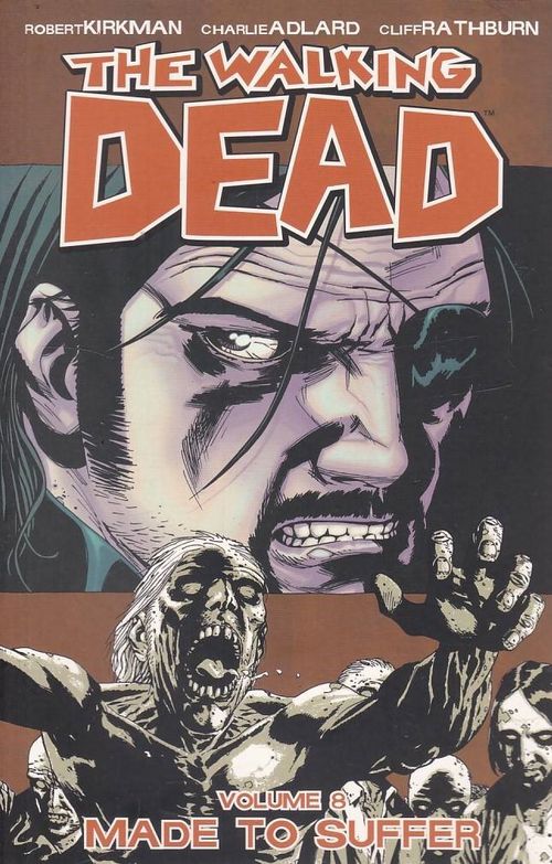 Walking Dead # 08 (TPB)