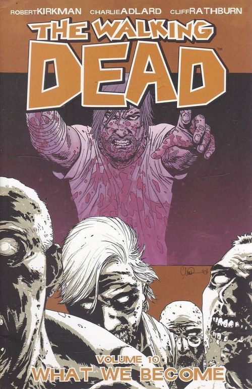 Walking Dead # 10 (TPB)