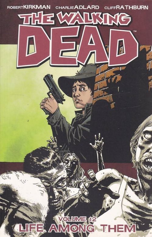 Walking Dead # 12 (TPB)