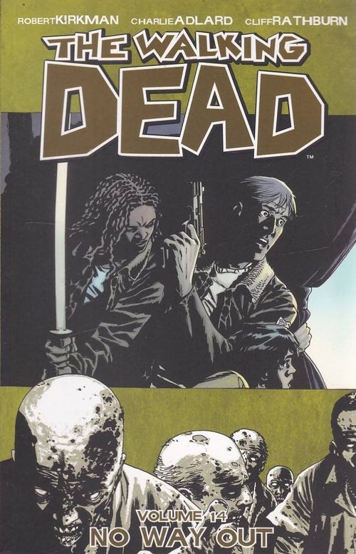 Walking Dead # 14 (TPB)