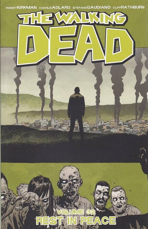 Walking Dead # 32 (TPB)