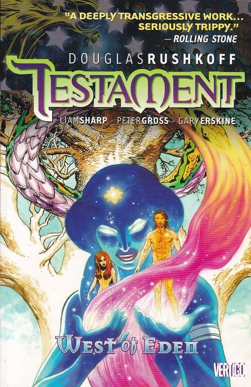 Testament # 2 - West of Eden (TPB)