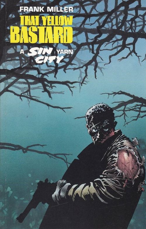 Sin City - That Yellow Bastard (TPB)  - Rep