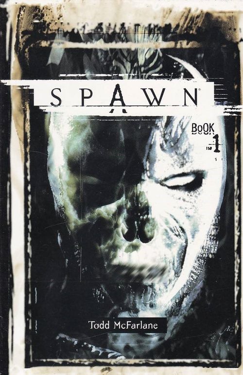 Spawn # 01 (TPB)